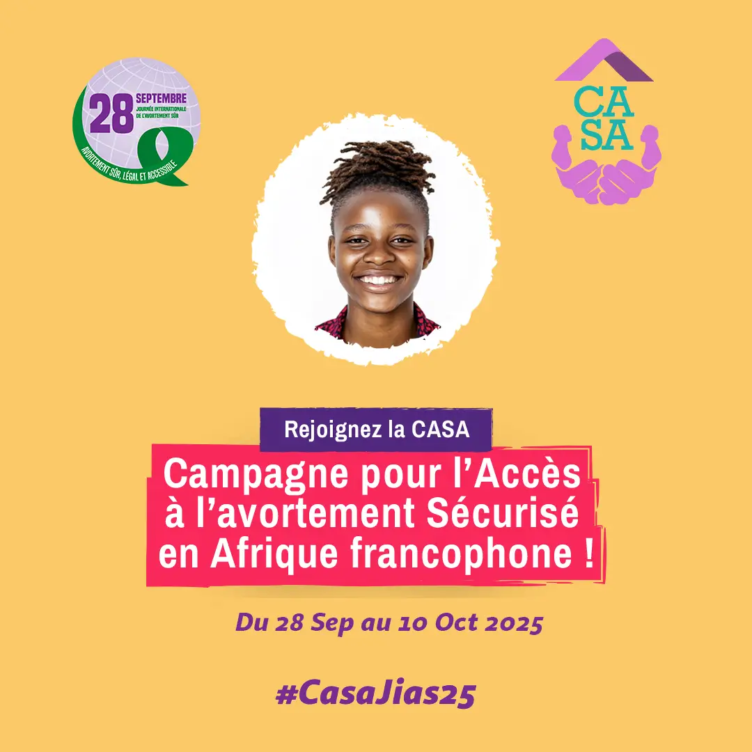 Badge numérique CASA 2025