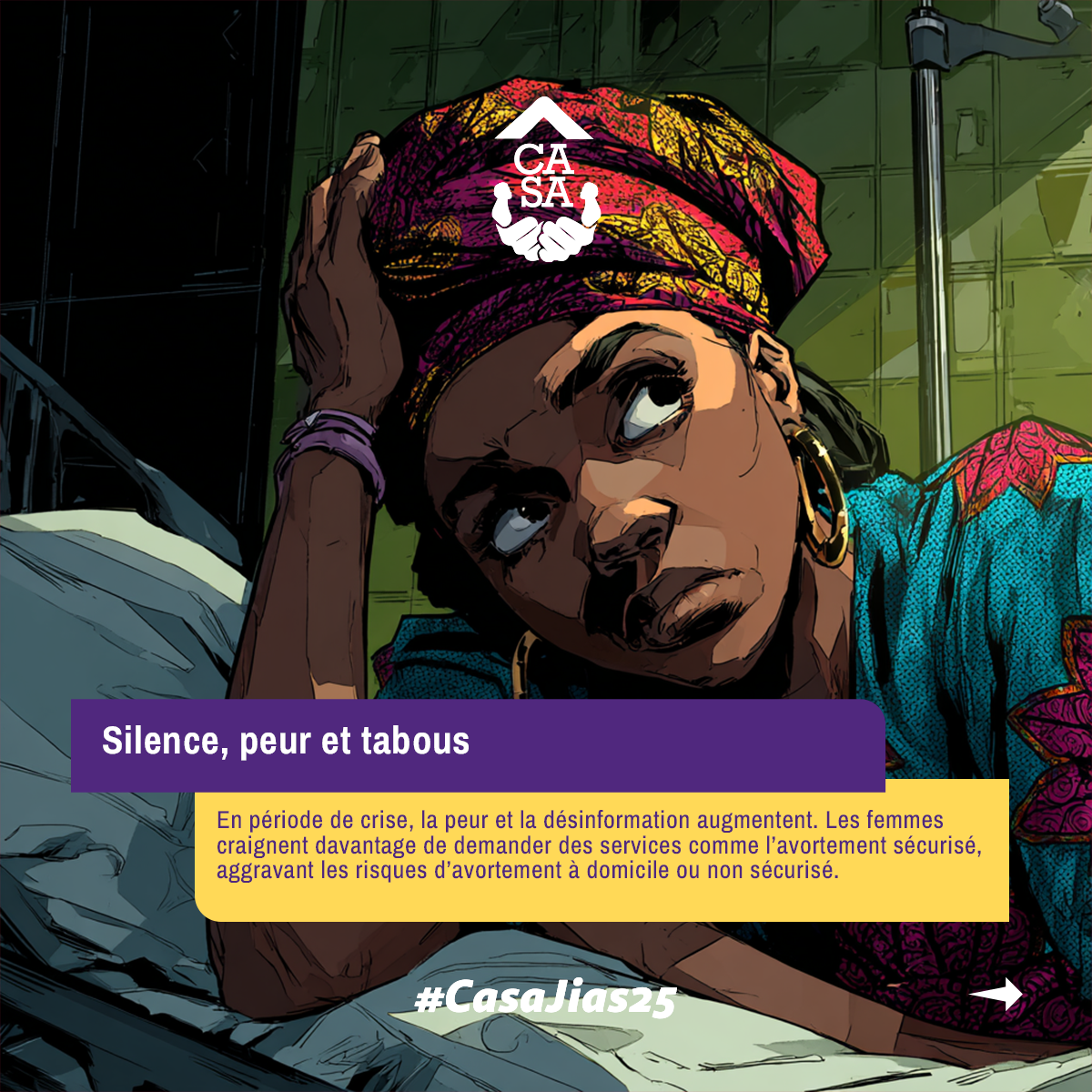 Visuel Post 9 Carrousel 2 — CASA 2025