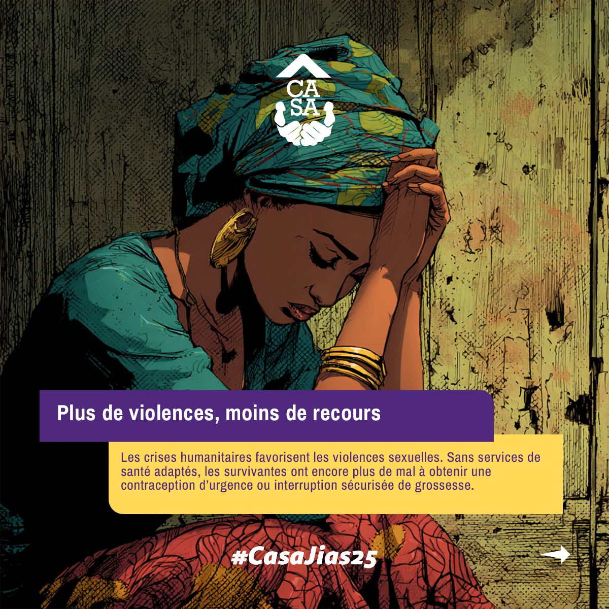 Visuel Post 9 Carrousel 2 — CASA 2025