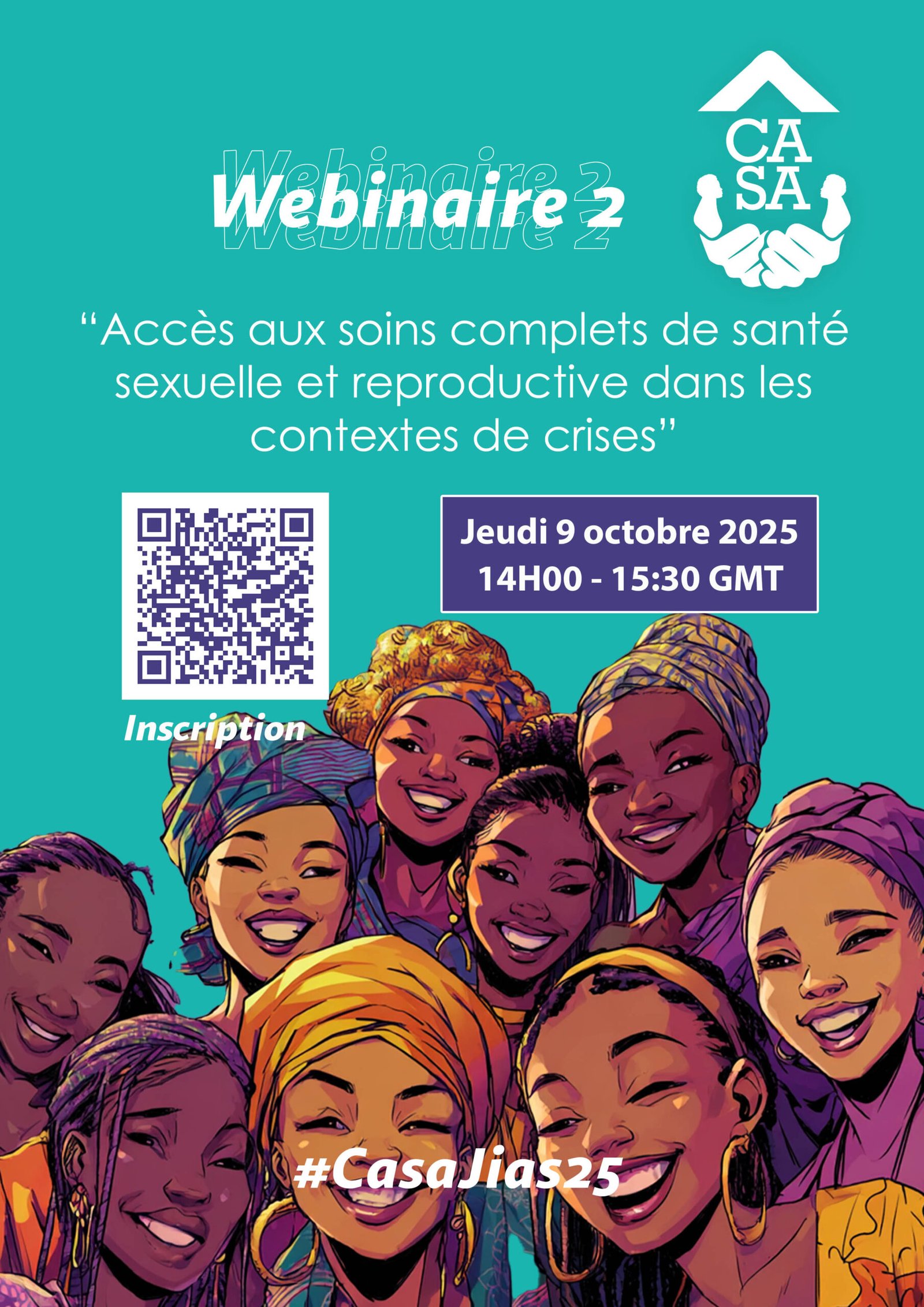 Webinaire 2 CASA 2025