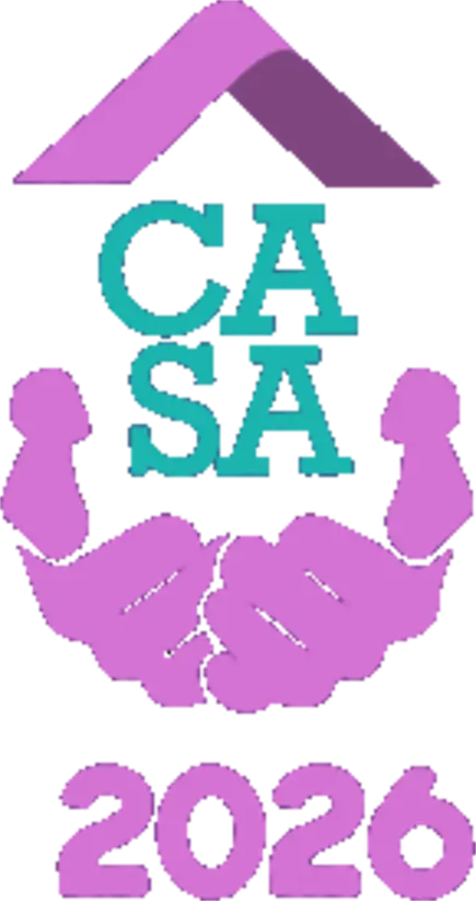 Logo CASA 2026